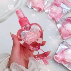 عطر فانتزی قلبی لنکو💕💖