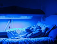 خوابیدن با چراغ روشن سبب بروز افسردگی، ضعف حافظه و سرطان 