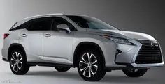 Lexus RX350L 2018