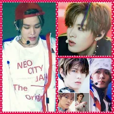 یوتا  #yuta #nct127 #trf