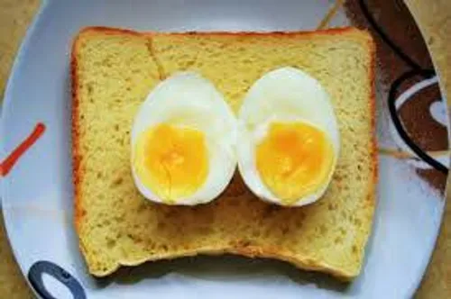 فواید نان سبوس + تخم مرغ برای خانم ها