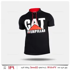 تیشرت مردانه Cat 1401