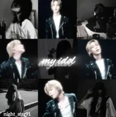 (☆my idol☆)پارت ۵