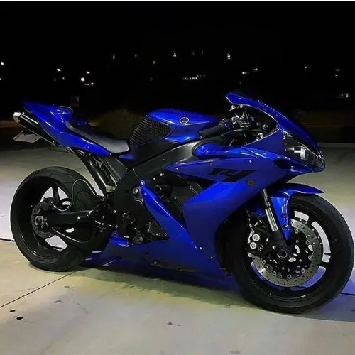 Yamaha-YZF R1