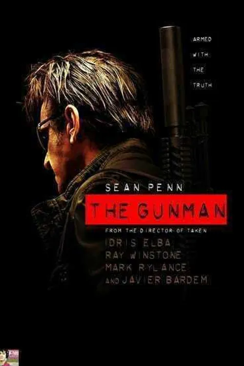 دانلود فیلم جدید و دیدنی The Gunman 2015