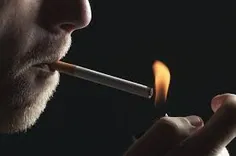 خیلی ها سیگار می کشند
