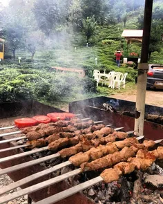 کباب اونم کجاجاده سیاهمزگی😍