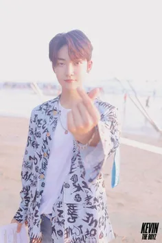 دبویز کوین😍 #کوین #دبویز #the_boyz #kevin