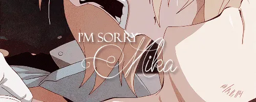 -3/3😭 - anime gif🎠 Owari no seraph~Season 2 ep 10 mikaela