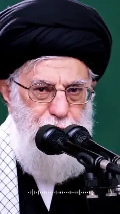 لبیک یا خامنه ای