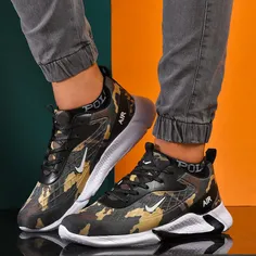 كفش مردانه nike مدلair چريكي