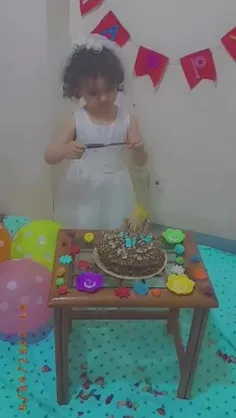 الهی دورت بگردم تولدت مبارک🎂❤️💋