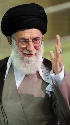 #TheGreatKhamenei