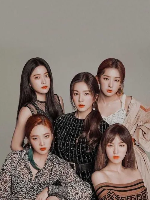 بیوگرافی RED VELVET