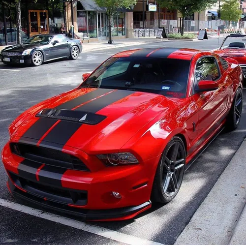 Ford-Shelby GT500