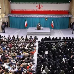 حسینیه امام خمینی (ره) در قرق رای اولی هاست