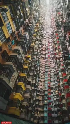 ساختمان هیولای در چین***