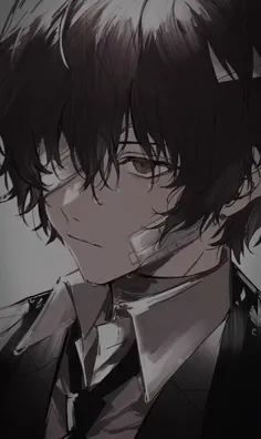 🖤 " Dazai "