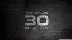 30seconds to mars band (HD)