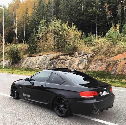 BMW E92