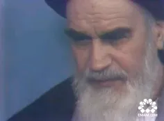 امام خمینی دوستی با دشمنان