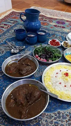 #غذای_ایرانی