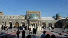 💫 السلام علیک یا علی ابن موسی الرضا ع ضامن غریبان