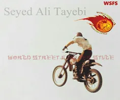 GM. Seyed Ali Tayebi _ Motocross