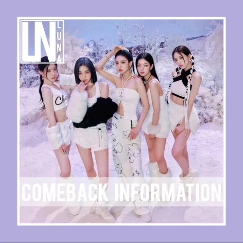 debut comeback information
