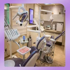 ✨انجام تمامی خدمات دندانپزشکی (درمانی_زیبایی) توسط پزشک م