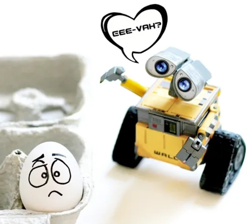 wall - E