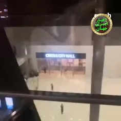⚠️  چندین فرد مسلح با ورود به تالار کنسرت «کروکوس» در مسک