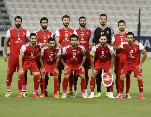 پرسپولیس زیباترین عشقِ جهان♥