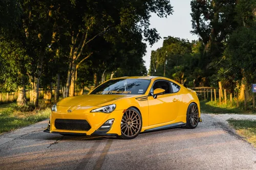 Scion FRS