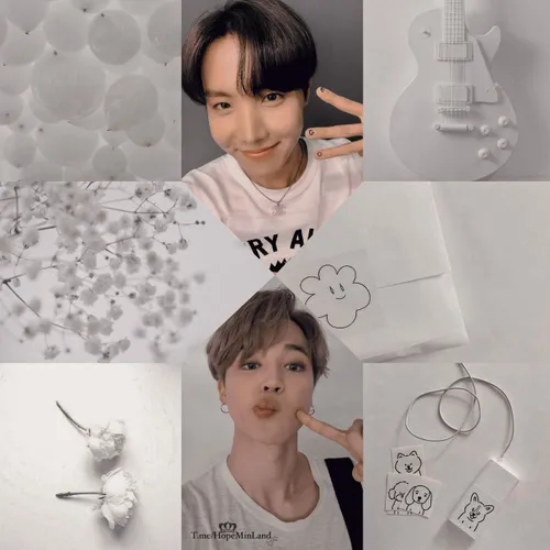 White Hopemin🌸🦋