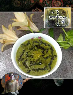 آش شولی یکی از غذاها و آش‌های خوشمزه شهر یزد است که بر دو