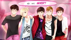 #NUEST