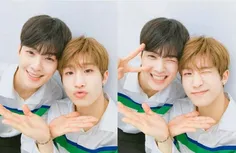 EUNWOO AND JIN JIN