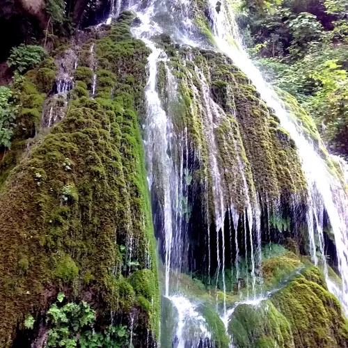 ابشار کبودوال علی ابادکتول.....گلستان گرگان