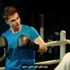 من عاشق این ویدیو شدم🥊♥️