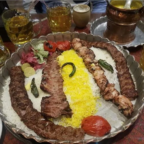 سفره ایرانی