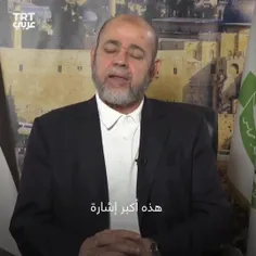🔴 موسی ابومرزوق رئیس دفتر سیاسی حماس گفته بعد از پاسخ ایر