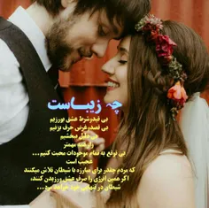 شد چو مهمان من آن شمع شب افروز امشب
