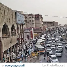 #Repost: Thanks for sharing, @everydaysaudi / Welcome to 