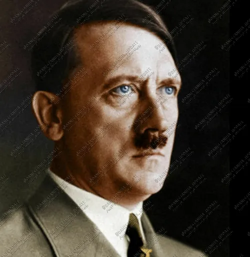 هیتلر در جنگ جهانی دوم به تنها قشری که اجازه وارد شدن به 