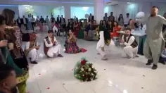 رقص افغانی 😍