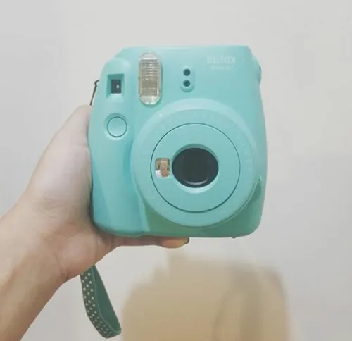 Camera instax mini8