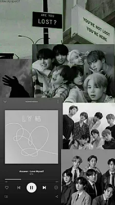 سناریو. BTS 