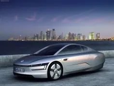 Volkswagen XL1 Concept (2011)