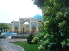مسجد دانشگاه تربیت مدرس-سال۸۸